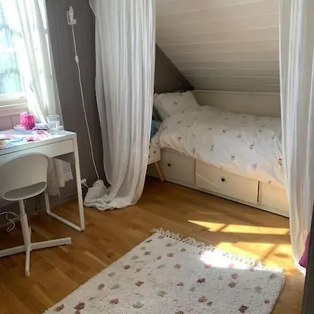 Villa Trivelig Med Innendors Peis Fredrikstad