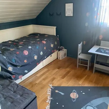 Trivelig Med Innendors Peis * Fredrikstad